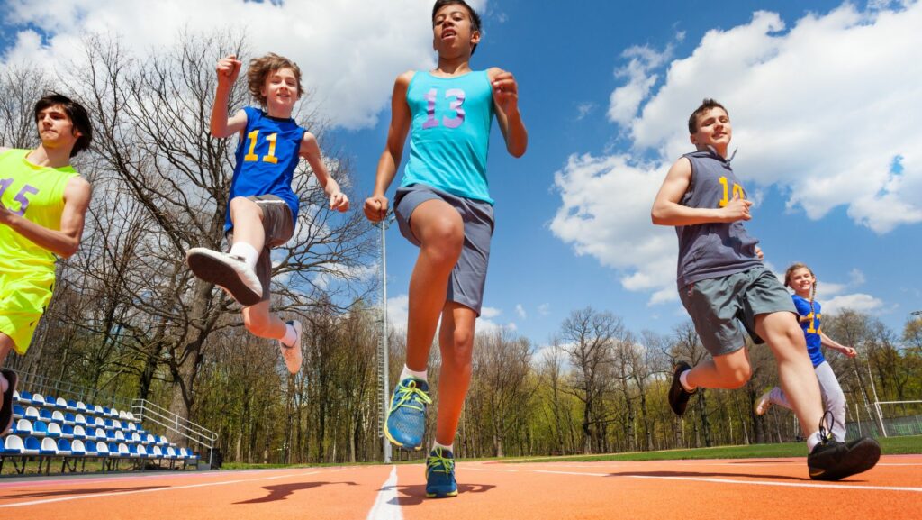 Fitness Walking, Jogging, And Running Are Physical Activities That Can Improve: